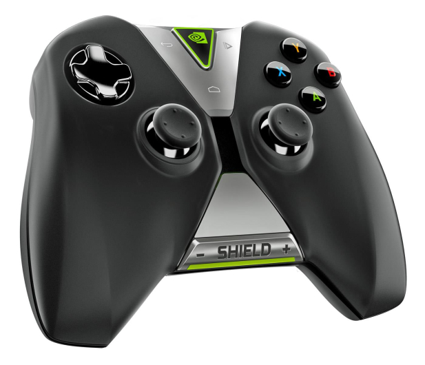 NVIDIA SHIELD Wireless Controller - 203383 - zdjęcie
